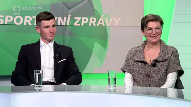 Žokej David Liška o zahájení dostihové sezony