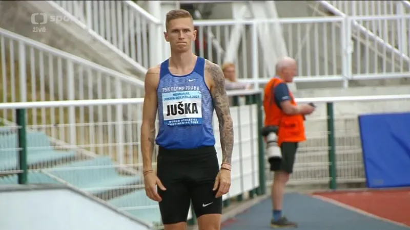 Nejdelší pokus a ohlasy Radka Jušky na Odložilově memoriálu