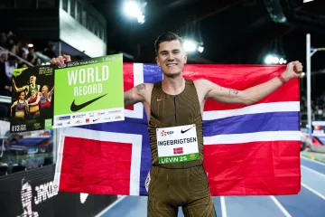 Jakob Ingebrigtsen