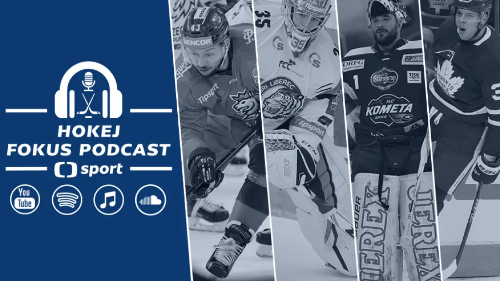 Hokej fokus podcast