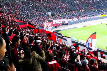 Fanoušci Consadole
