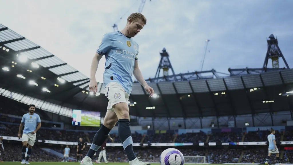 Kevin De Bruyne
