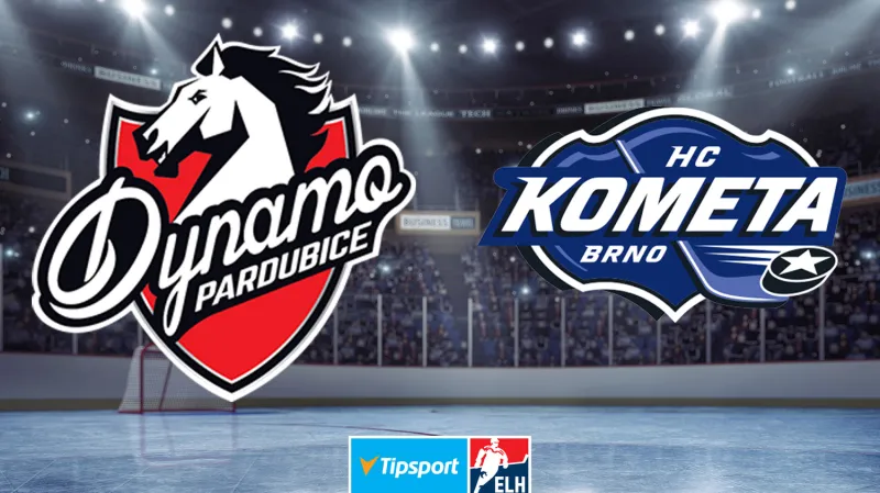 Sestřih utkání Pardubice - Kometa Brno