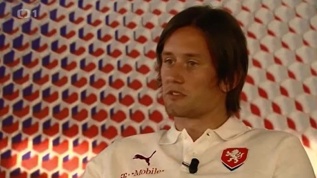 Nároďák trénoval před duelem s Finskem