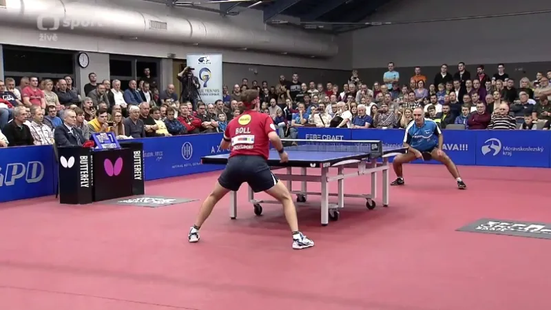 Ostrava prohrála v LM s favorizovaným Düsseldorfem