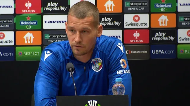 Plzeň trápí před historickým zápasem s Fiorentinou hráčské absence