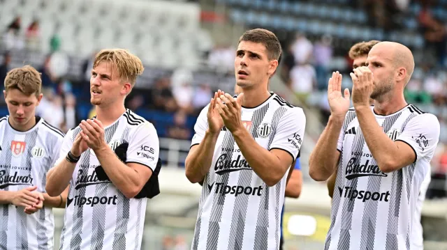 Sestřih utkání Hlučín – Ostrava a Velké Hamry – České Budějovice