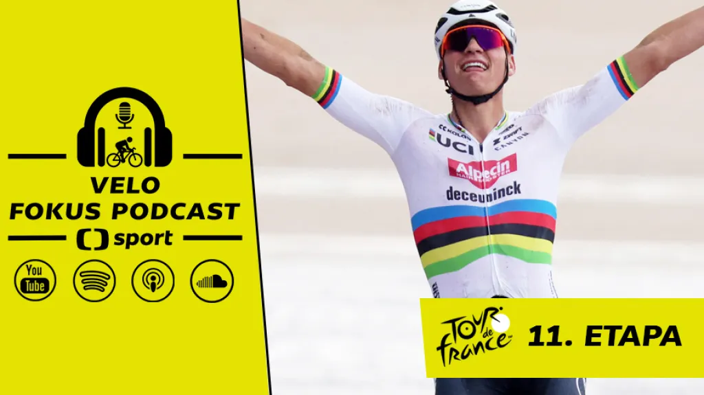 Velo fokus podcast 11. etapa