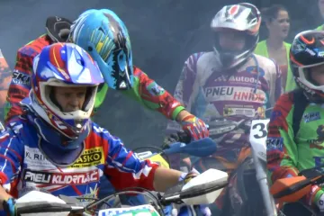 Enduro - Loukov