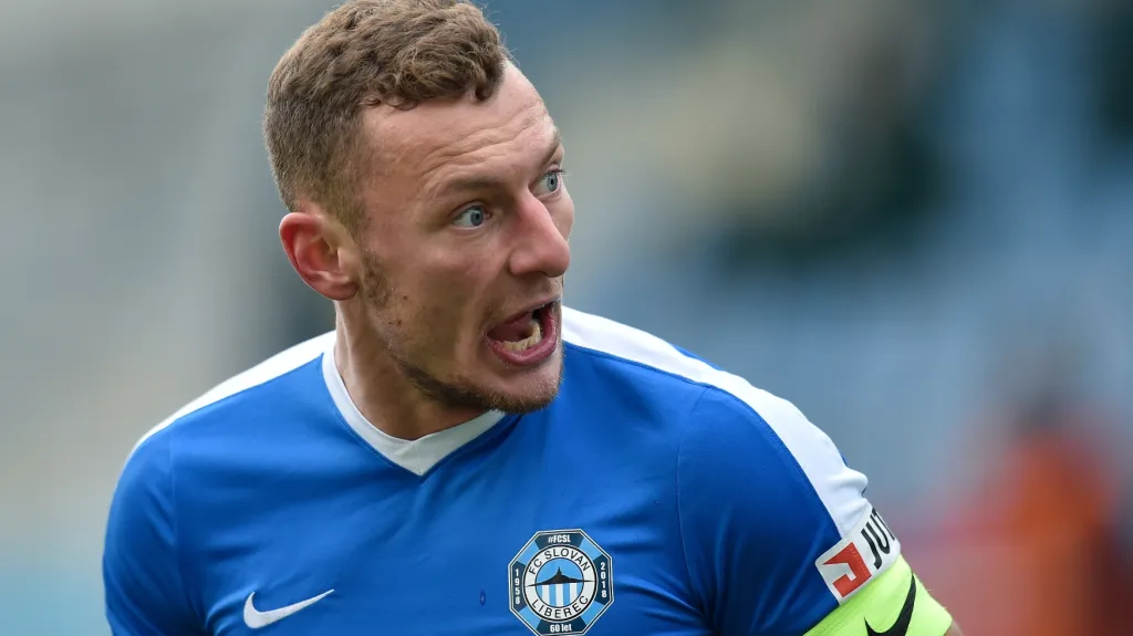 Vladimír Coufal z Liberce