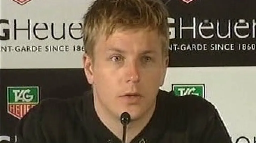 Kimi Räikkönen