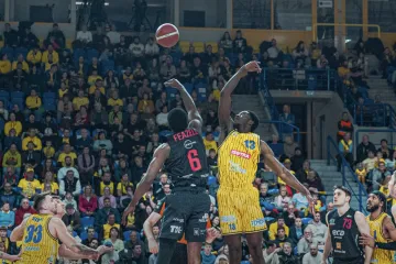 Utkání Opava – Nymburk