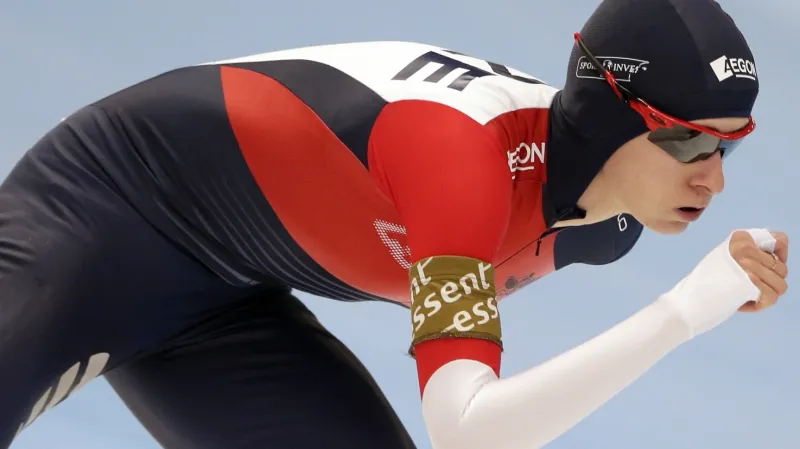 Sestřih prvního dne ME ve víceboji rychlobruslařek