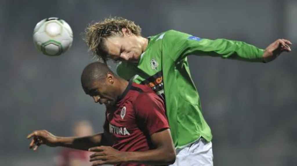 Utkání FK Baumit Jablonec - AC Sparta Praha