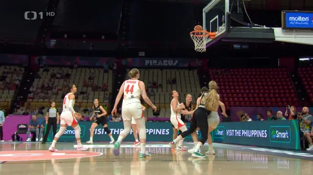 Sestřih utkání Česko – Německo