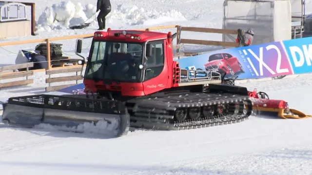 Ve Vysočina Areně proběhl poslední test před MS v biatlonu