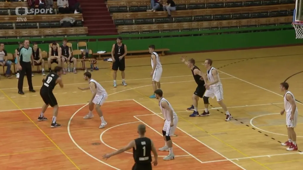 Téma SZ: Univerzitní basketbalová liga v ČR