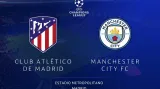 Sestřih utkání Atlético Madrid - Manchester City