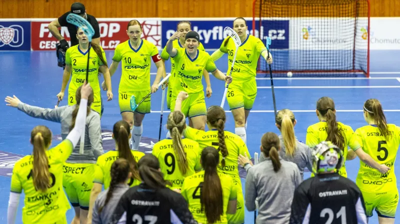 Sestřih a ohlasy finále Chodov – Vítkovice