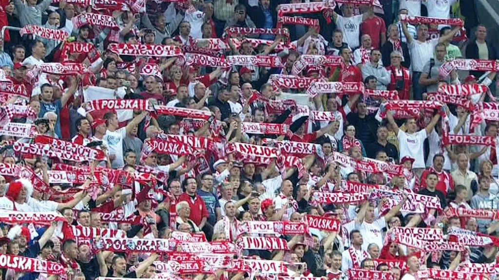 Polští fotbaloví fanoušci