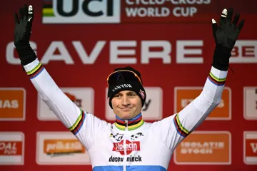 Mathieu Van Der Poel