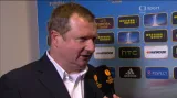 Trenér Pavel Vrba hodnotí postup Plzně přes Neapol