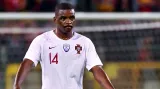 William Carvalho v dresu portugalské reprezentace