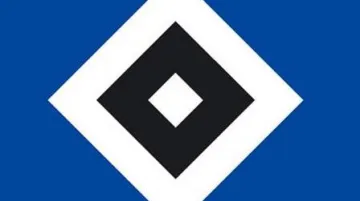 Logo fotbalového klubu Hamburger SV