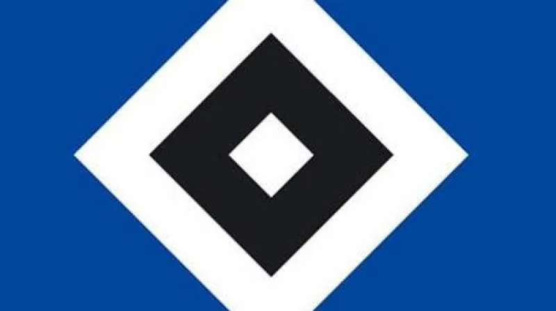 Logo fotbalového klubu Hamburger SV