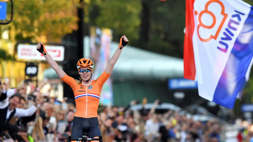 Anna van der Breggenová