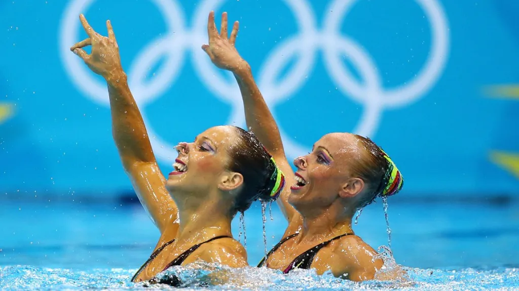 Soňa Bernardová s Alžbětou Dufkovou