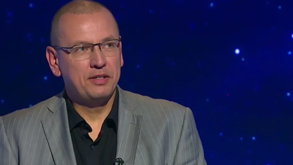 Český chemik a biochemik Libor Vítek