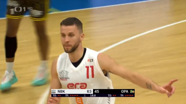 Sestřih utkání Nymburk – Opava