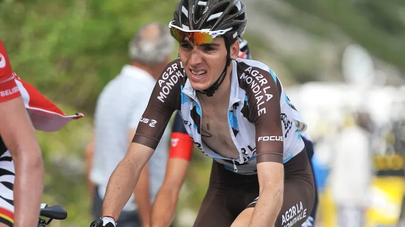 Romain Bardet