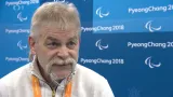 Sledge hokejista Hrbek je vlajkonošem paralympijské výpravy