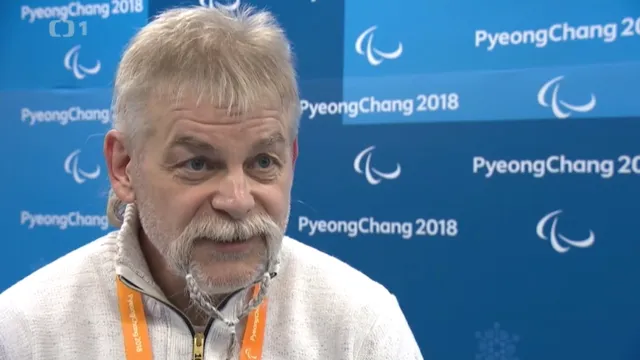 Sledge hokejista Hrbek je vlajkonošem paralympijské výpravy