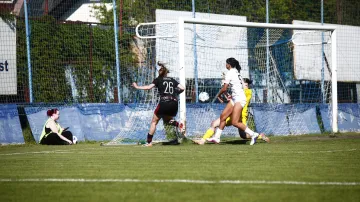 Sestřih semifinále poháru fotbalistek Slovácko – Sparta