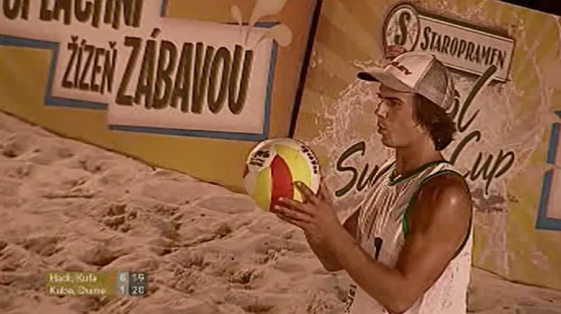 Sestřih Cool Beach Cupu