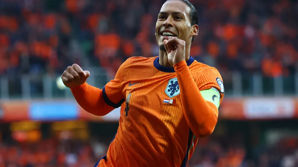 Virgil van Dijk