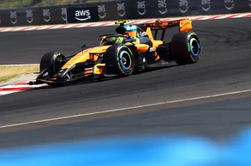 Lando Norris