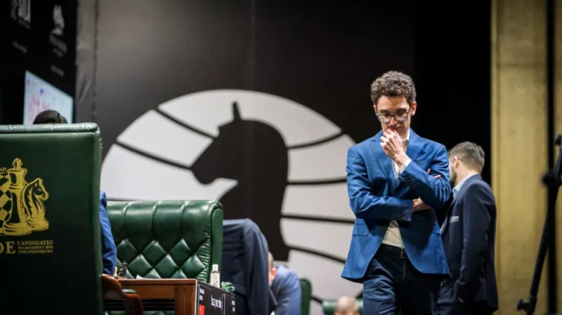 Fabiano Caruana