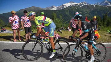 Záznam 20. etapy Tour de France 2016