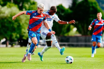 Přípravné utkání Viktoria Plzeň – FC Kodaň
