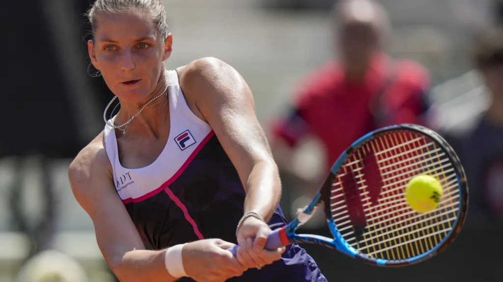 Karolína Plíšková 