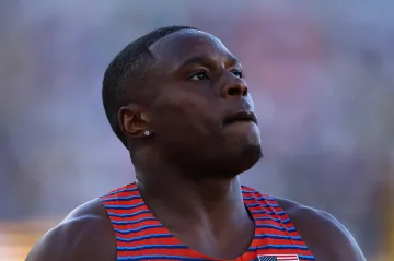 Christian Coleman
