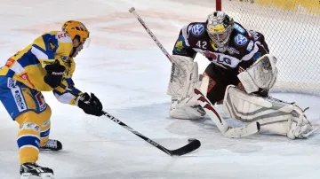 Utkání Sparta - Zlín