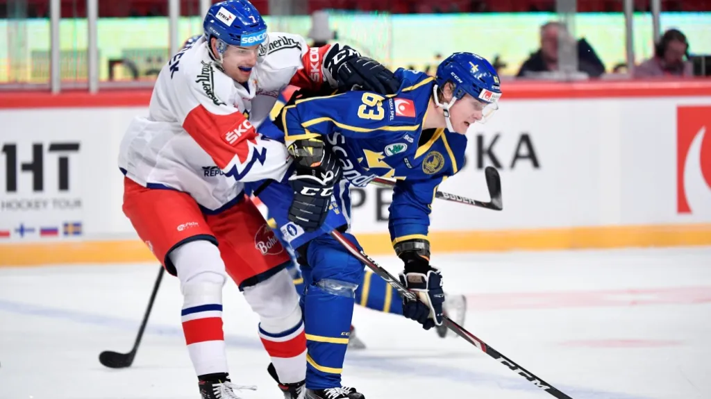 Utkání Česko – Švédsko