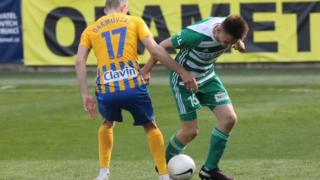 Utkání Opava - Bohemians