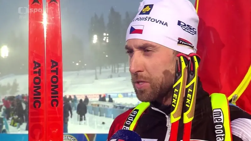 Krupčík: Zase se mi nepovedlo vynulovat ležky, škoda