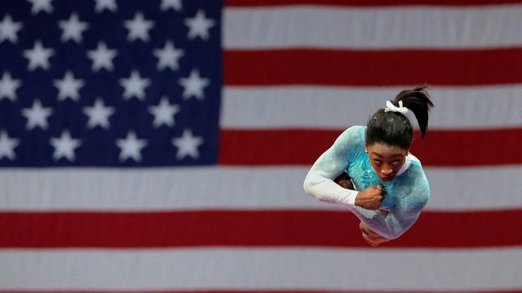 Simone Bilesová